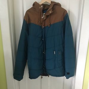 Volcom winter coat